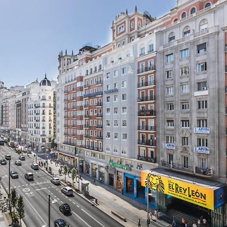 Hostal Santillan Madrid Exterior foto